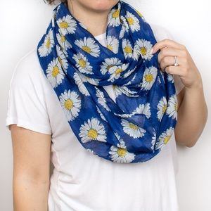 Sunflower Scarf
